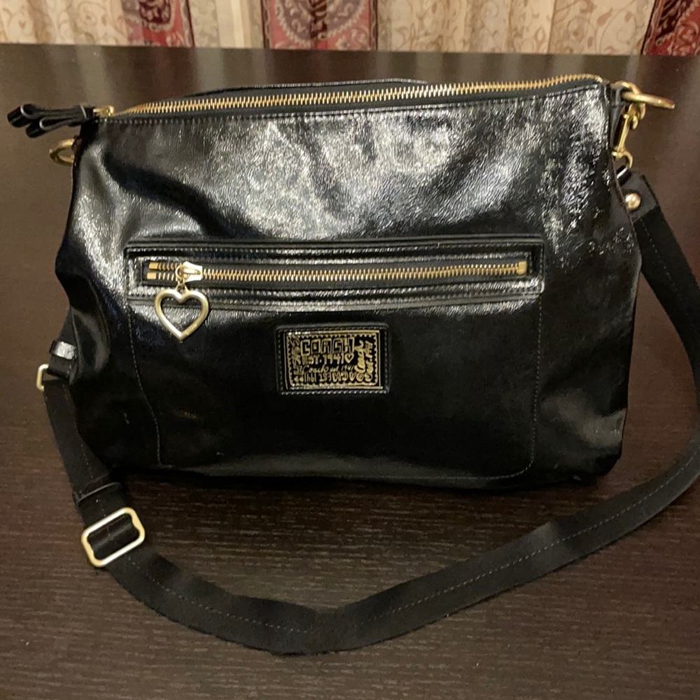 Coach shoulder bag